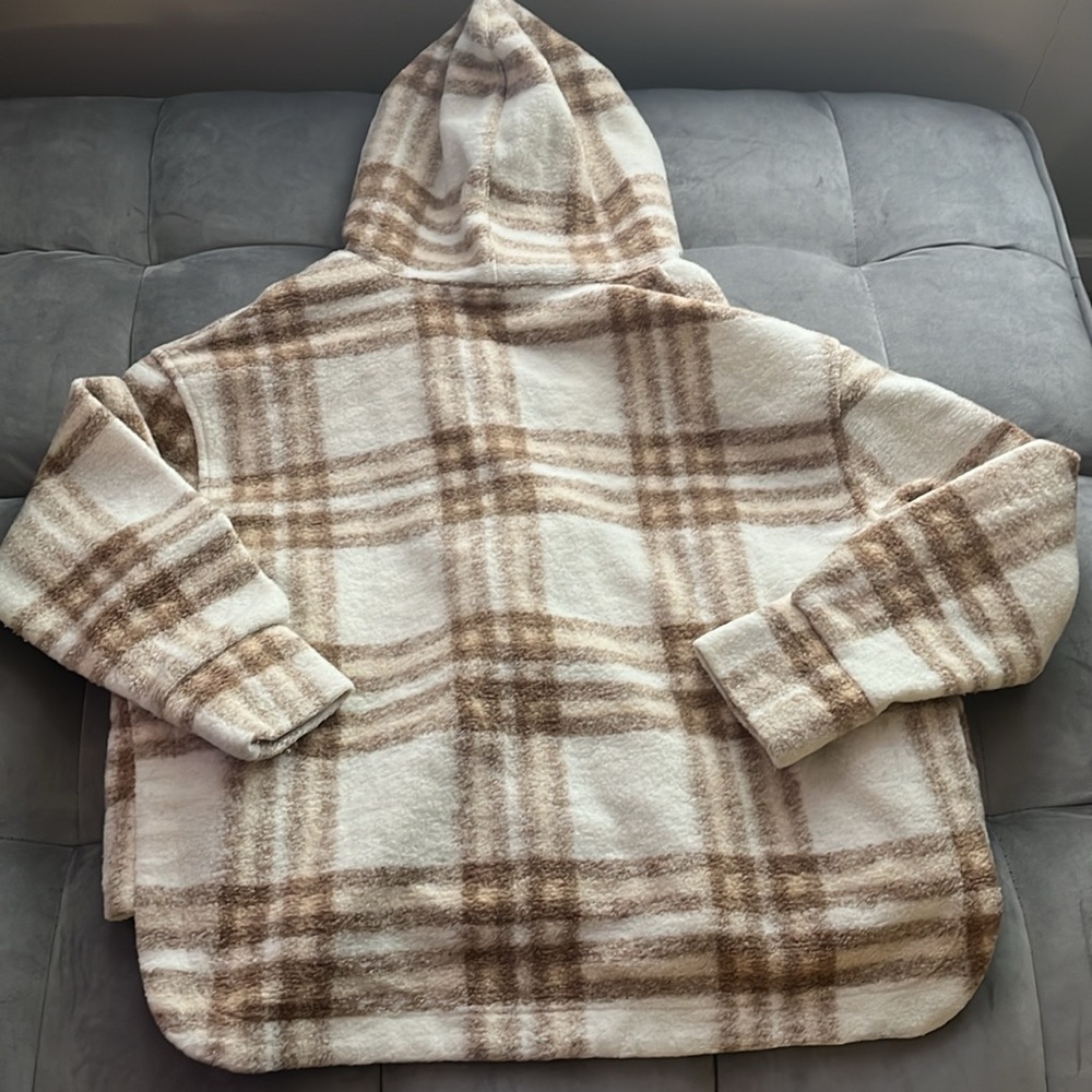“Joie- Quarter Zip Sweater size medium” - Picture 5 of 7